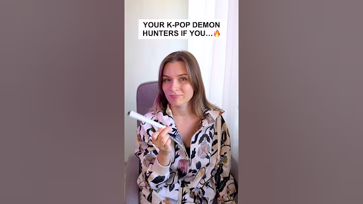 Your K-Pop Demon Hunters If You… 🔥 Rumi, Zoey & Mira Art #art #drawing #kpopdemonhunters