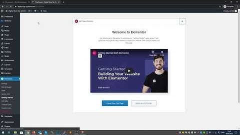 Betheme theme and plugins installation, demo import
