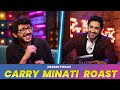 CARRY MINATI ROAST ON THE THUGESH SHOW SEASON FINALE! @CarryMinati