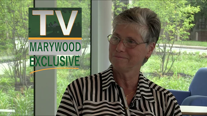 Marywood President- Sr. Mary Persico Full Interview