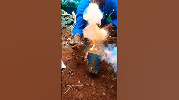 process of Earthing watch till end#earthing #shortvideo #shots #processvideo