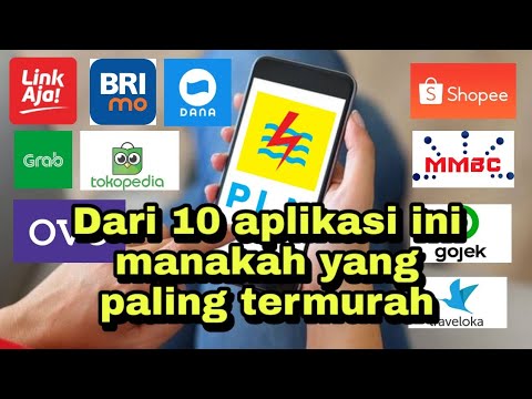 CARA BAYAR TAGIHAN LISTRIK (PLN) DI APLIKASI PULSA | ADMIN 3.000 FEE 2.650. 