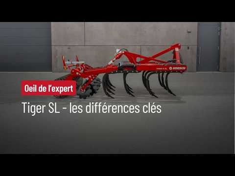 Oeil de l'expert - Tiger 3 SL