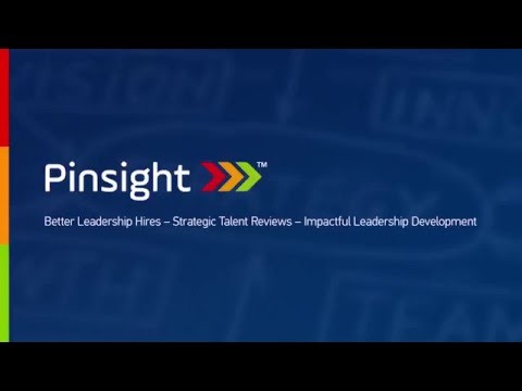 Pinsight Demo