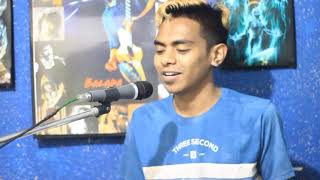 Aku Mau (Once) Fredy Mantolas Cover