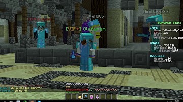 SnapCraft survival; Olefyren caught while hacking