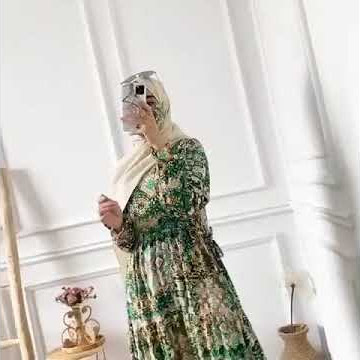 Dress Nadine by Nabtik