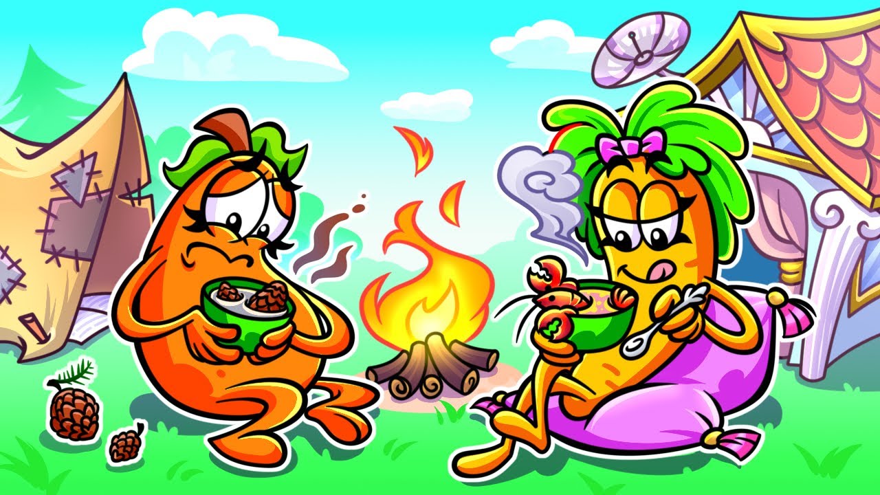 PEARS TRY TO BREAK FREE… And It Gets Messy 😂🍐