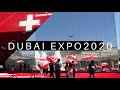 Dubai Expo2020 | Switzerland 🇨🇭Pavilion | E2