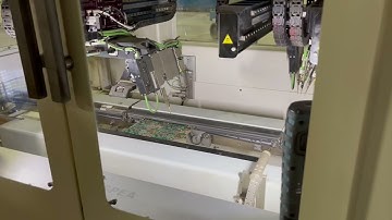 SPEA Flying Probe Tester 4050 S2 Automatic In-Line