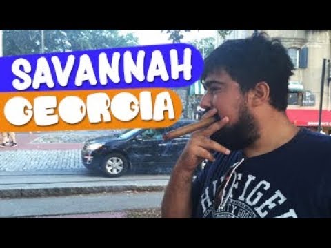 Vídeo: As melhores viagens de um dia saindo de Savannah, Geórgia