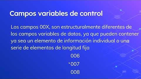 MARC 21 - Introducción