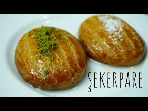 Kıbrıs Tatlısı Tarifi | Nefis Yemek Tarifleri. 