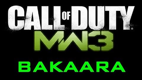 MW3 Map Previews - Bakaara - By SubliminalStealth (MW3 Gameplay)