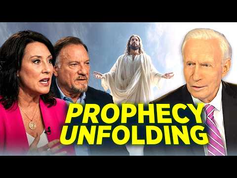 A Prophecy About Jesus’ Return Is Happening RIGHT NOW...