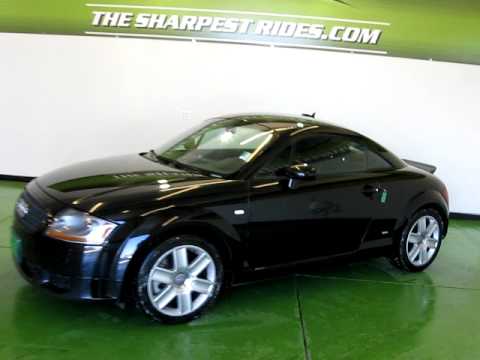 2005 Audi TT 3.2 S4134 - YouTube