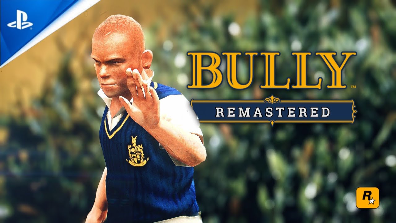BULLY Remake - Gameplay #bully1 #bullyschoralshipedition #bullyschoral