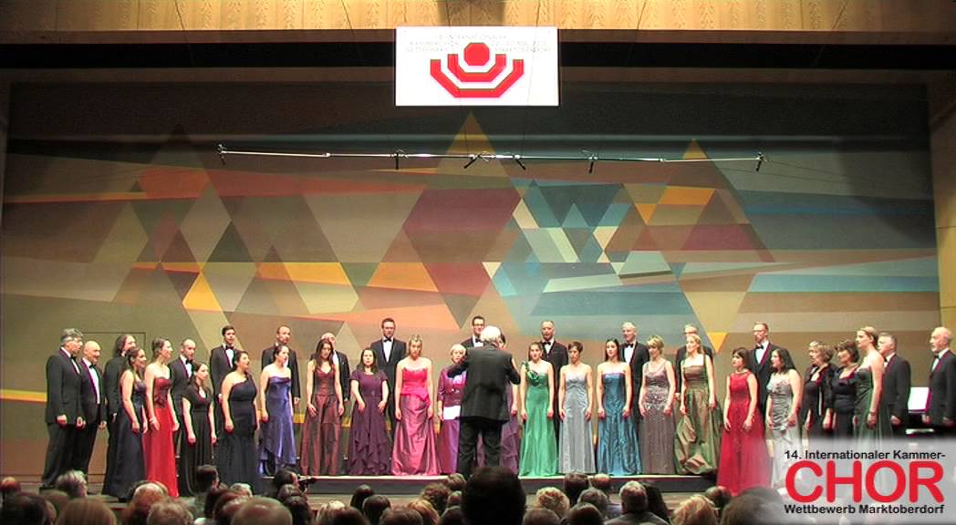 Hugo Wolf: Ergebung - Oberwalliser Vokalensemble‪, Dir. Hansruedi Kämpfen‬