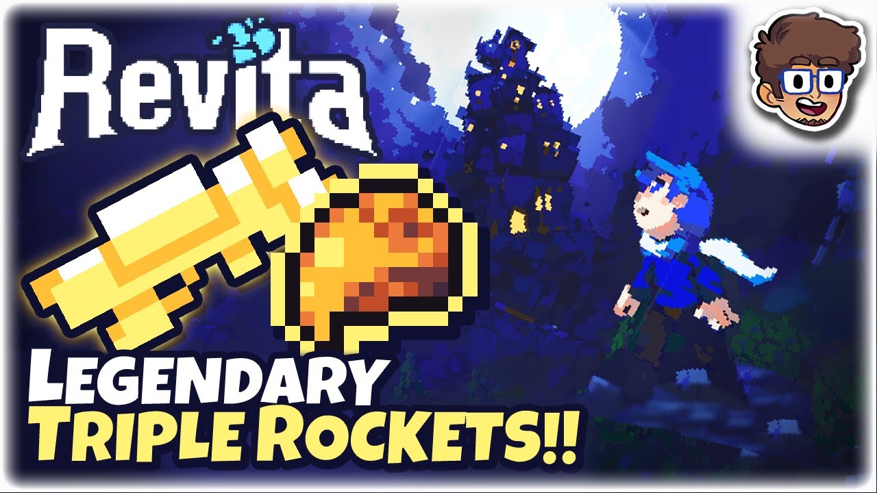 LEGENDARY Triple Rocket! | Revita