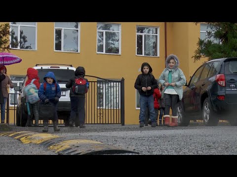 ორი სკოლა, საბავშვო ბაღი და სახიფათო გზა ვარშანიძის ქუჩაზე