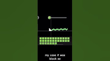 How to do cool masking effects #geometrydash #gaming #tutorial