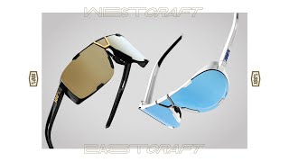 The Next Generation of Sport Performance Sunglasses: Introducing the Eastcraft and Westcraft. screenshot 3