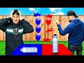 CINE SPARGE BALOANELE PRIMUL CASTIGA **CHALLENGE**