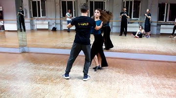 [Beata & Paweł] Kygo - This Town - zouk demo