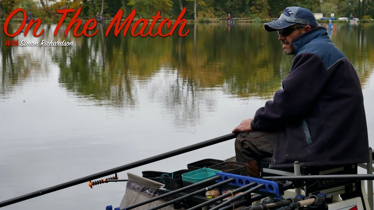 LIVE MATCH FISHING // Match Fishing // Bonehill Mill Fishery //Open