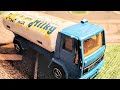 Reviewing a 1985 Ford Cargo Tanker from Majorette.