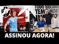 ⚠️SAIU AGORA⚠️ JOÃO LECCE NOTICIA DO VASCO