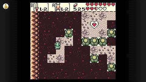 The Legend of Zelda: Oracle of Seasons - Part 17 - Temple of Seasons (Nintendo Switch)