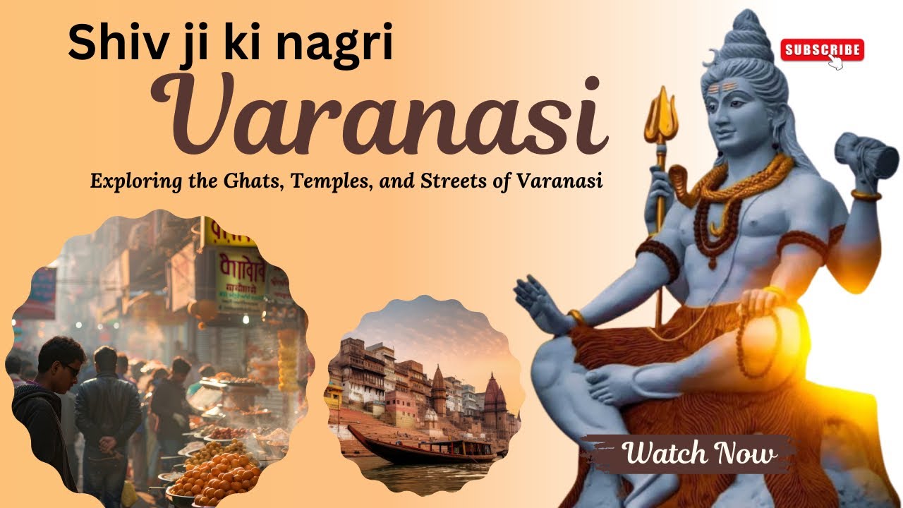 #vlog Shiv ji ki nagri varanasi |street food,Assi Ghat,kashi Vishwanath Vaishalisuraj27 