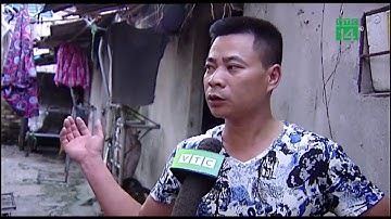 Hà Nội: sông Hồng ngập rác do nước dâng cao| VTC14