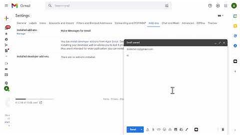 How to Send Voice Notes in Gmail
