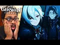 My Reaction to Teyvat Chapter Interlude Teaser: A Winter Night's Lazzo | Genshin Impact