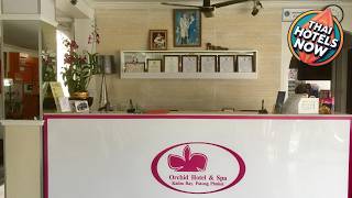 The Orchid Hotel Kalim Bay | Phuket, Thailand | Hotel Review ⭐