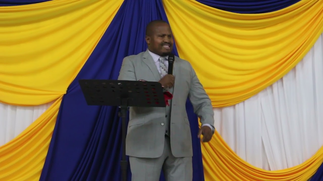 HOLY SPIRIT CONFRENCE [ 07 June 2025 ] Apostle Galeni 