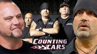 Dark Secrets About Counting Cars You Didn't Know