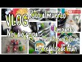 🌟VLOG Los regalos de Alan 🎁/Rico almuerzo 🍛/Nos dió gripa a Alan y a mi 😷