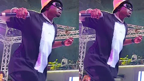 If I Catch WizKid, I Will Beat Him: Kenny Blaq, & See How His Finish Pasuma k1 de ultimate &Zlatan