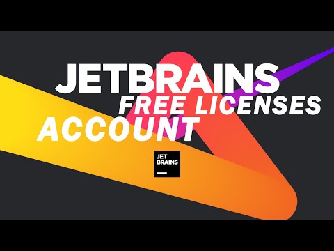 How to Create a free License Account in jetbrains.com | [ 2022 Update ]