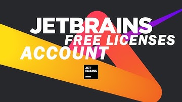 How to Create a free License Account in jetbrains.com | [ 2022 Update ]