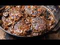 Salisbury Steak - The Insanely Delicious Inexpensive &quot;Steak&quot; Dinner