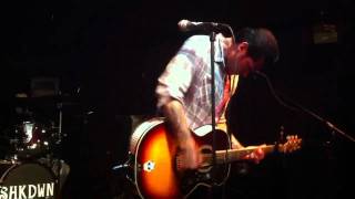 Mike Herrera - MXPX - Doing Time - Live Acoustic