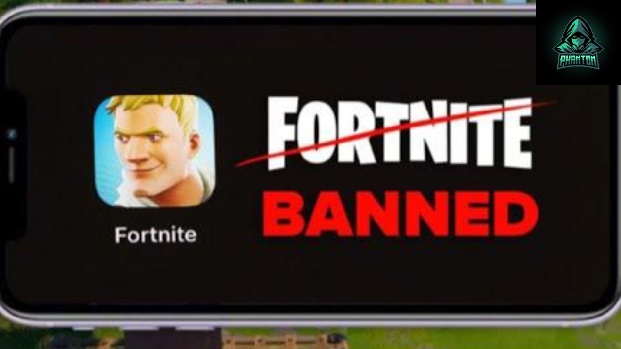 How to unbanned your fortnite mobile account! (not clickbait) YouTube