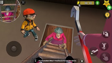 Scary Teacher 3D_New updater-New fun video everyday , gameplay walkthrough  part 775 ( android, ios)