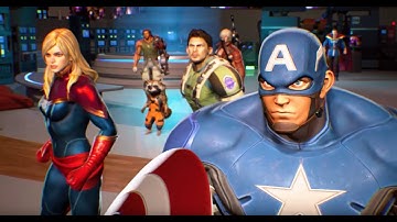 Marvel vs Capcom Infinite Deluxe Edition Gameplay with GeForce RTX 2080 ti 4K