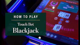 Learn to play Stadium Blackjack