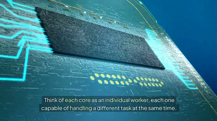Inside the Brain of Your Computer.| CPU | How does a CPU works?